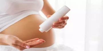 تغيرات الجلد اثناء الحمل